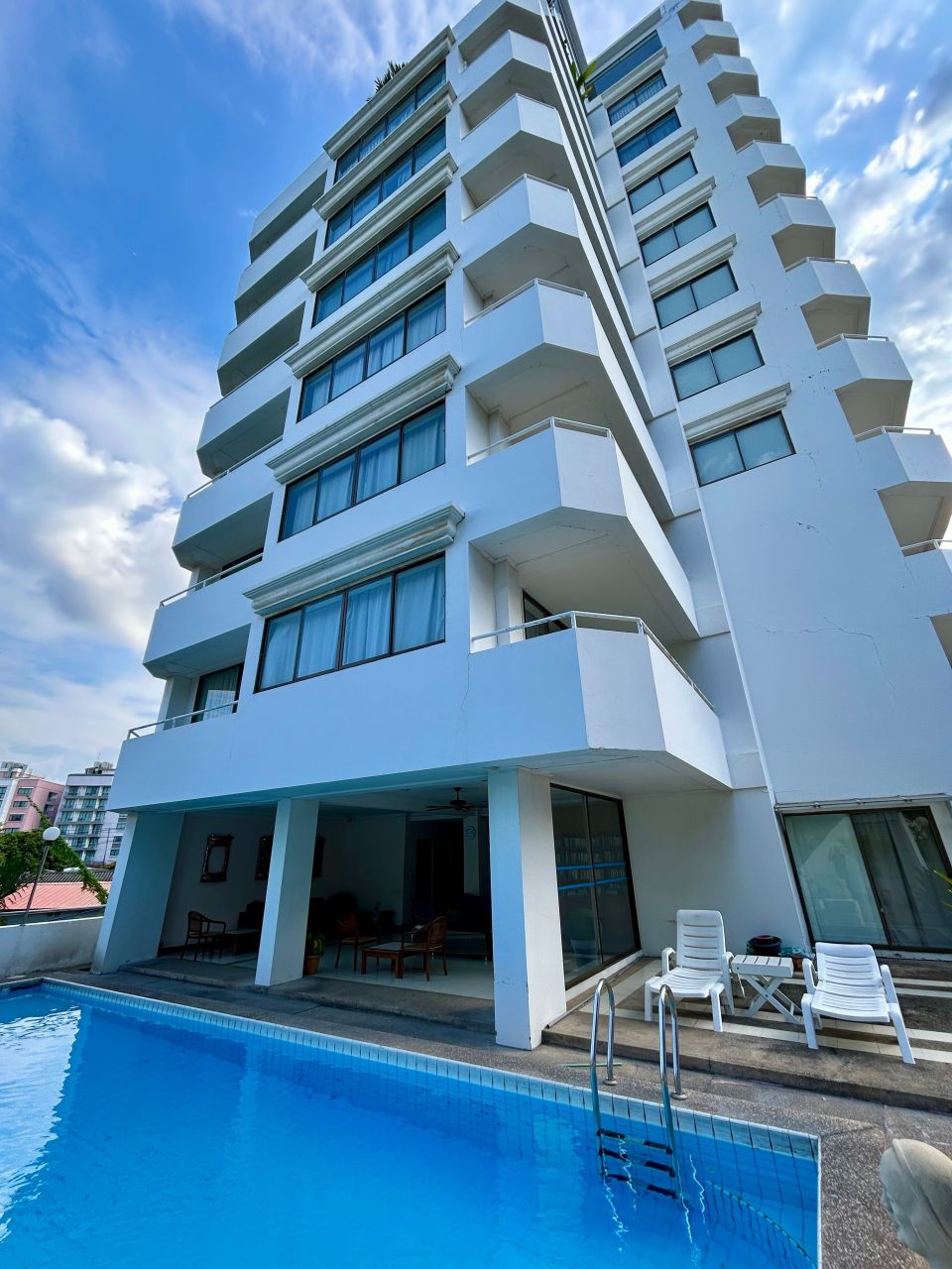 Apartment in Pattaya, Thailand, 1 250 m² - Foto 1