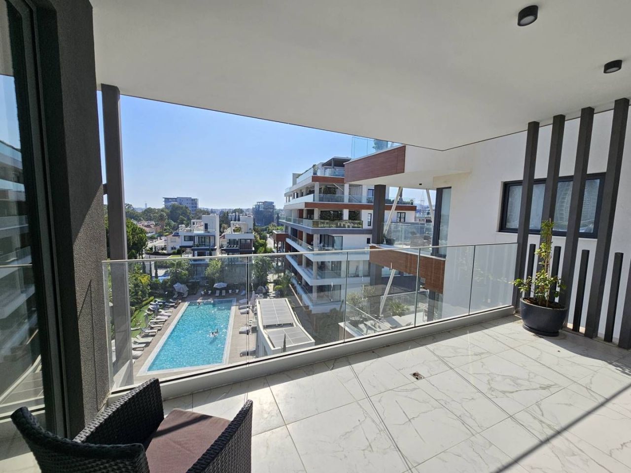 Wohnung in Germasogeia, Zypern, 115 m² - Foto 15