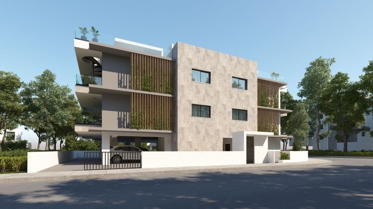 Wohnung in Asomatos, Zypern, 60 m² - Foto 16