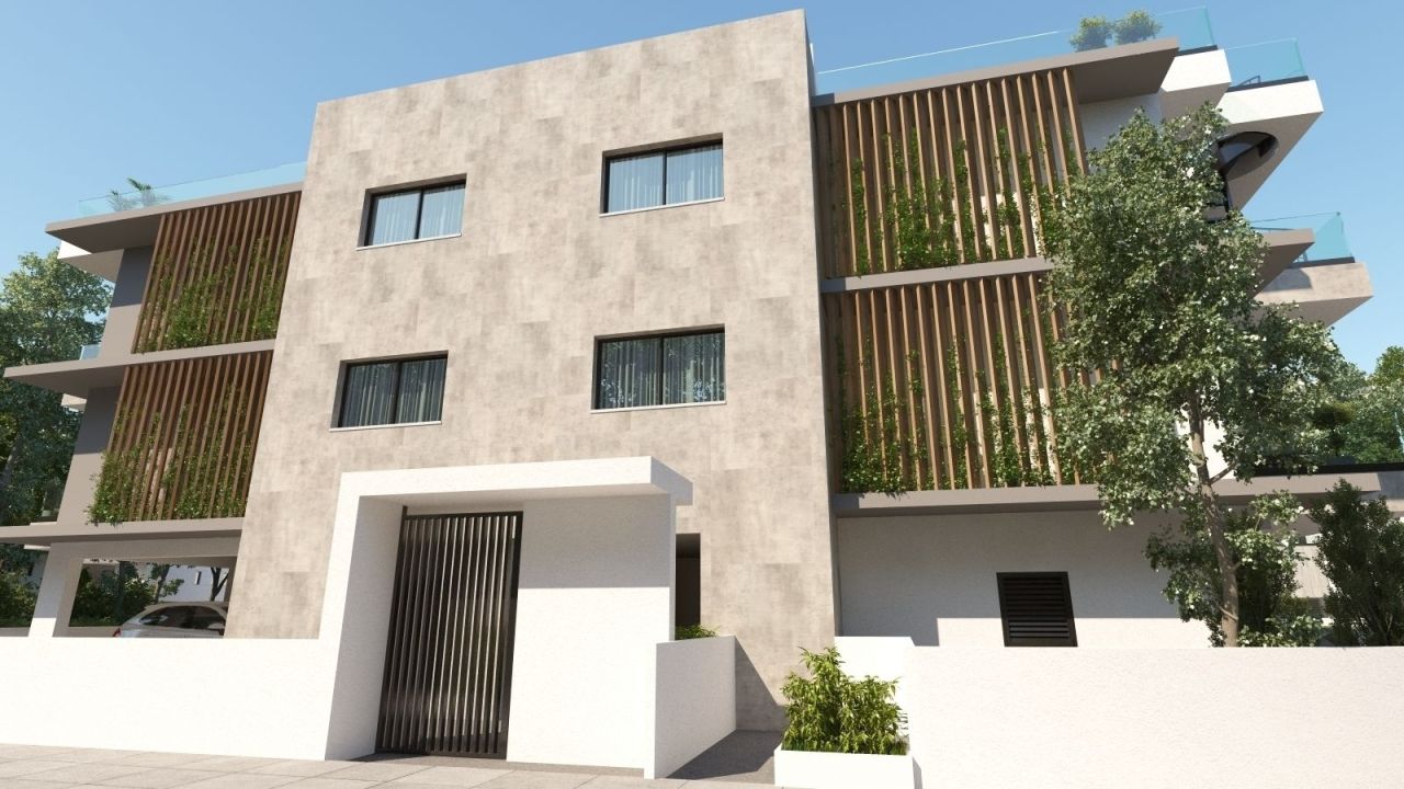 Wohnung in Asomatos, Zypern, 60 m² - Foto 19