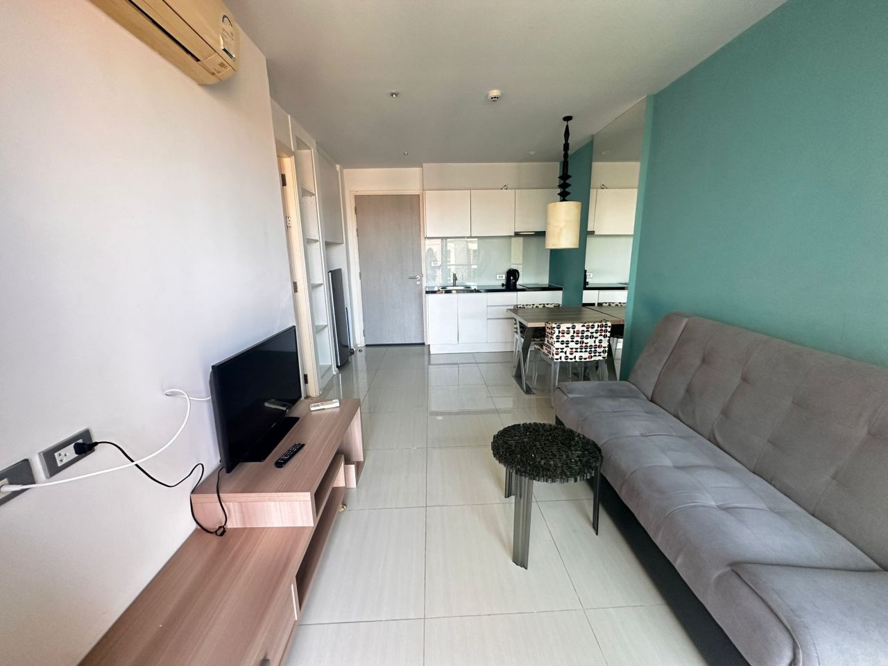 Flat in Pattaya, Thailand, 36 m² - picture 4