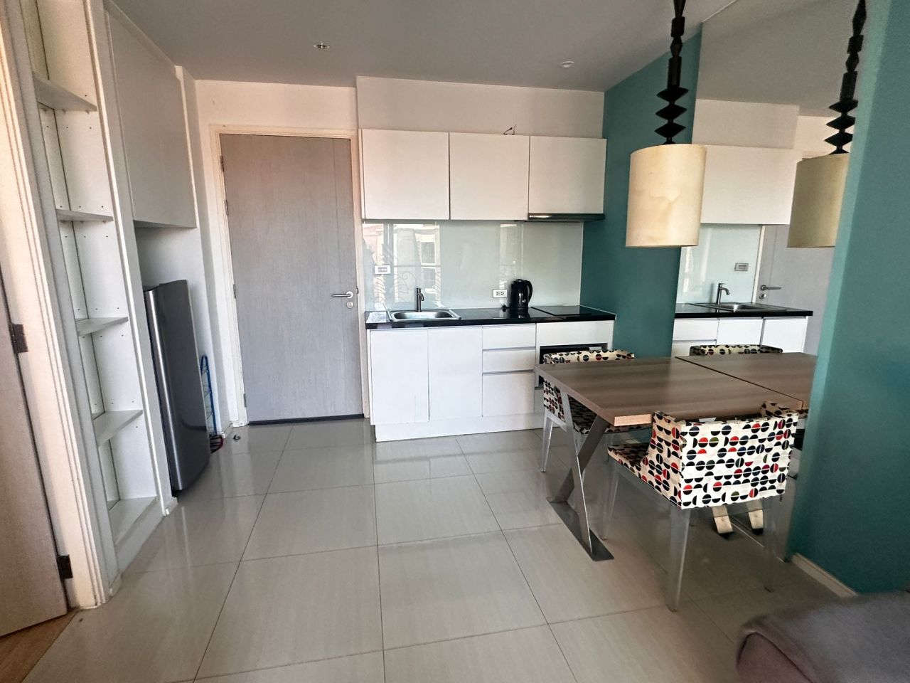 Flat in Pattaya, Thailand, 36 m² - picture 5