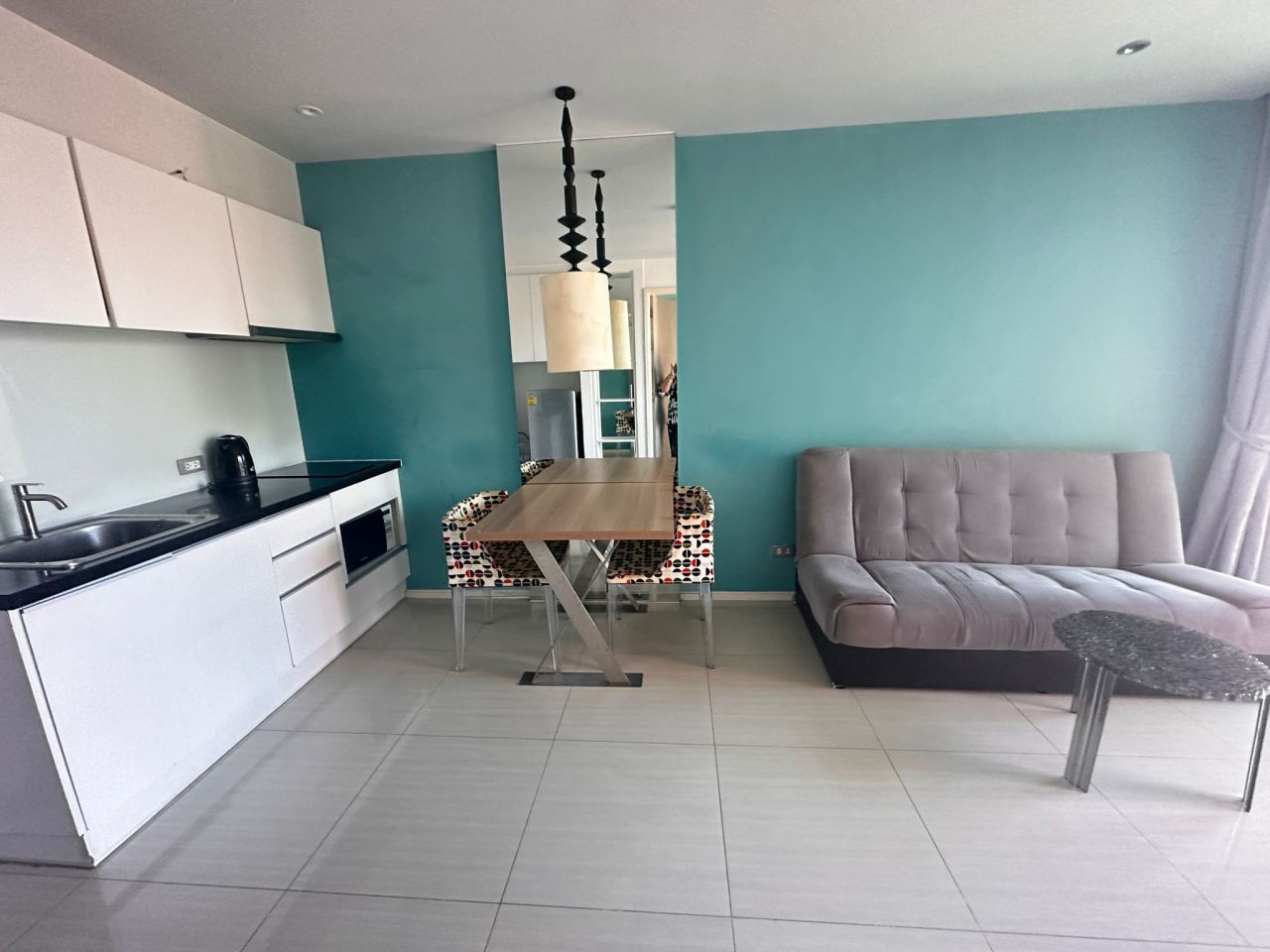 Flat in Pattaya, Thailand, 36 m² - picture 2