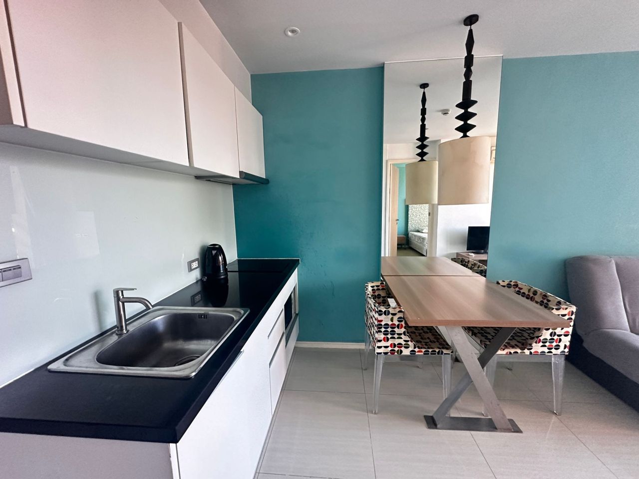 Flat in Pattaya, Thailand, 36 m² - picture 3