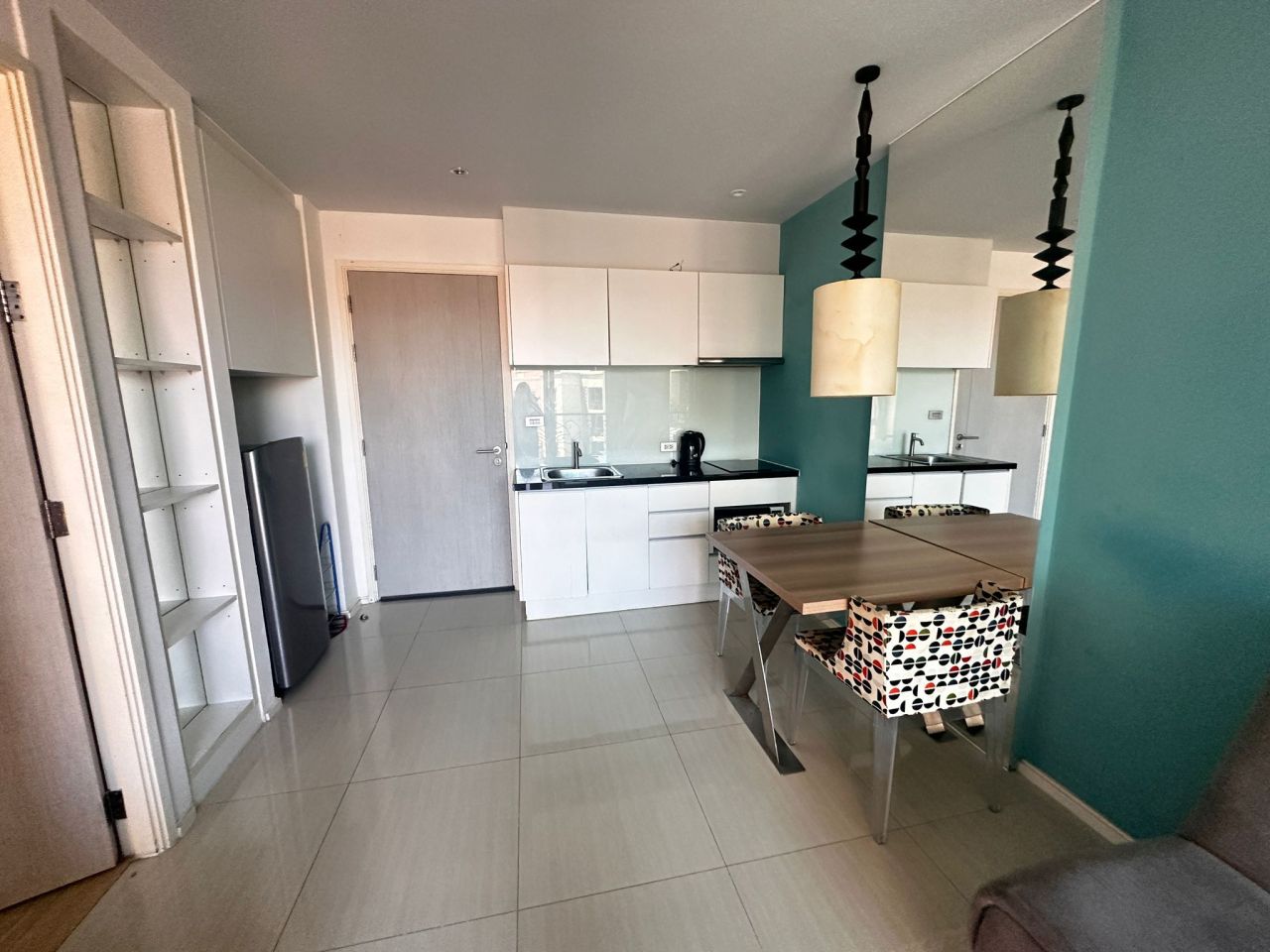 Flat in Pattaya, Thailand, 36 m² - picture 13