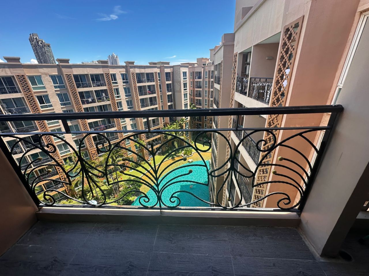 Flat in Pattaya, Thailand, 36 m² - picture 15