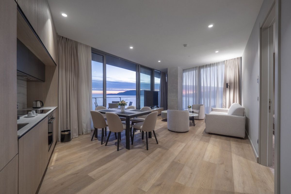 Piso en Becici, Montenegro, 67 m² - imagen 5