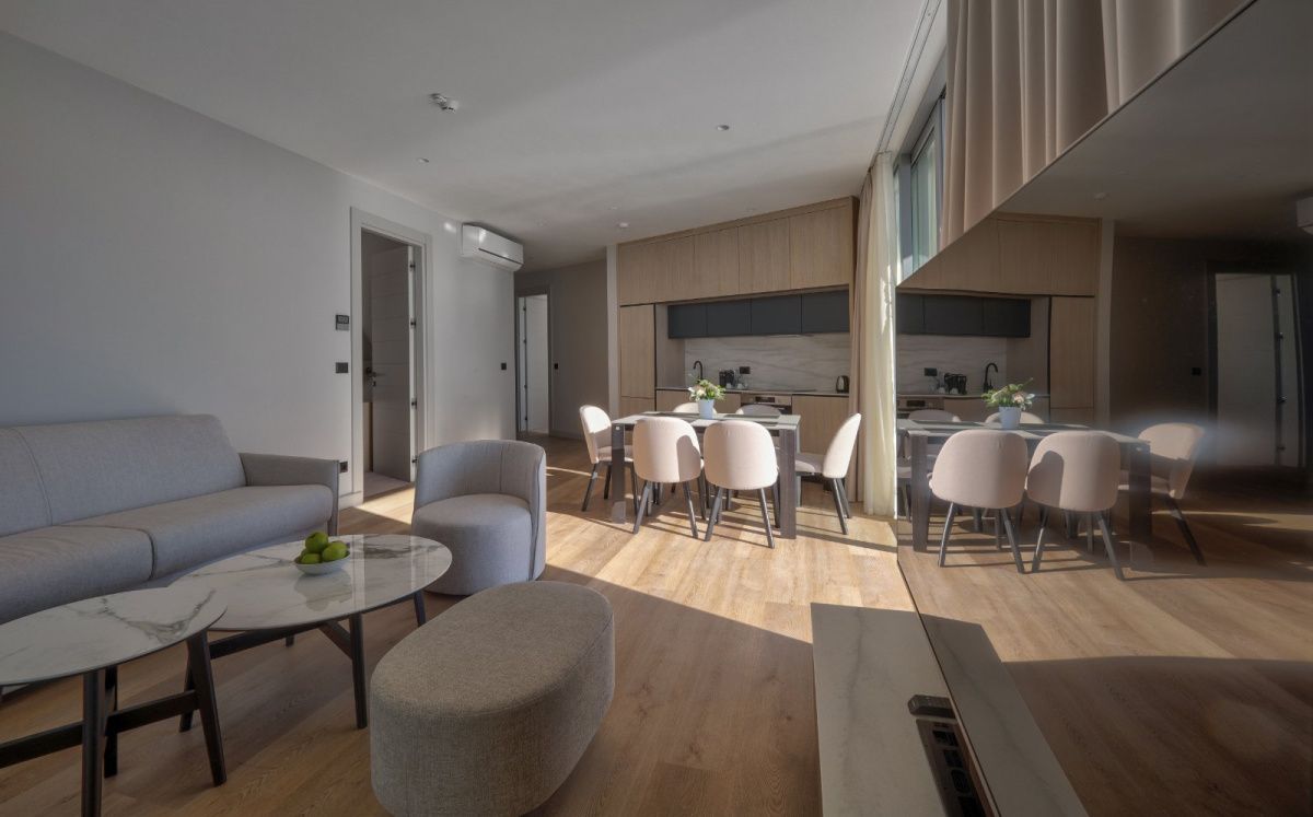 Piso en Becici, Montenegro, 67 m² - imagen 8