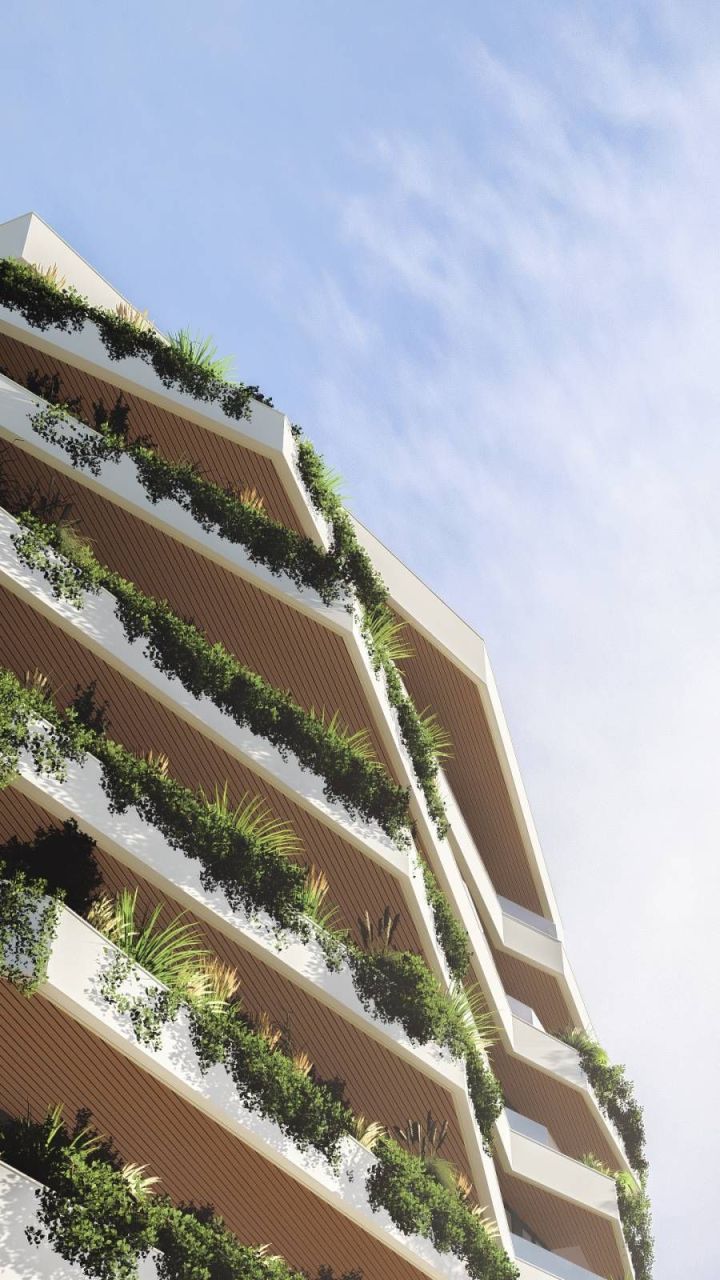 Estudio en Budva, Montenegro, 26.57 m² - imagen 1