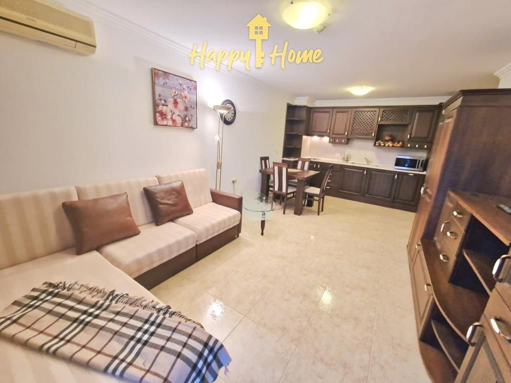 Appartement à Sveti Vlas, Bulgarie, 65.5 m² - image 1