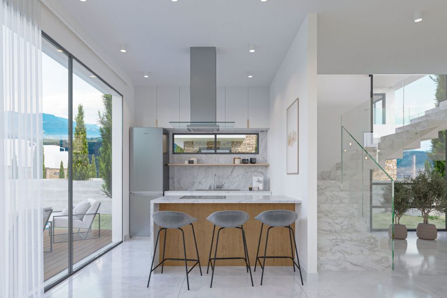 Villa a Paphos, Cipro, 200 m² - foto 7