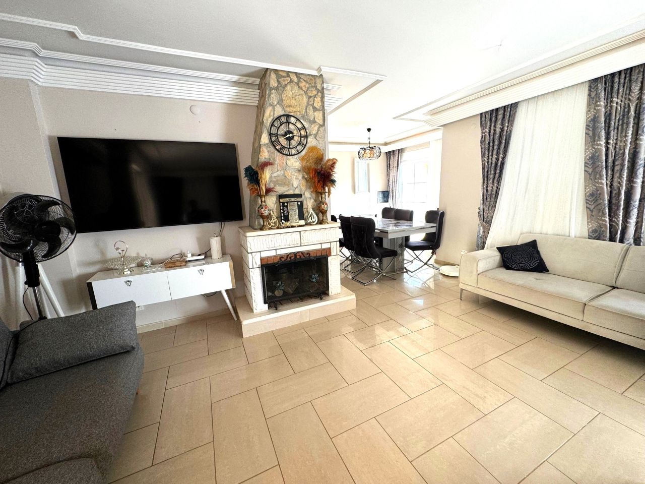 Villa in Alanya, Turkey, 250 m² - picture 2