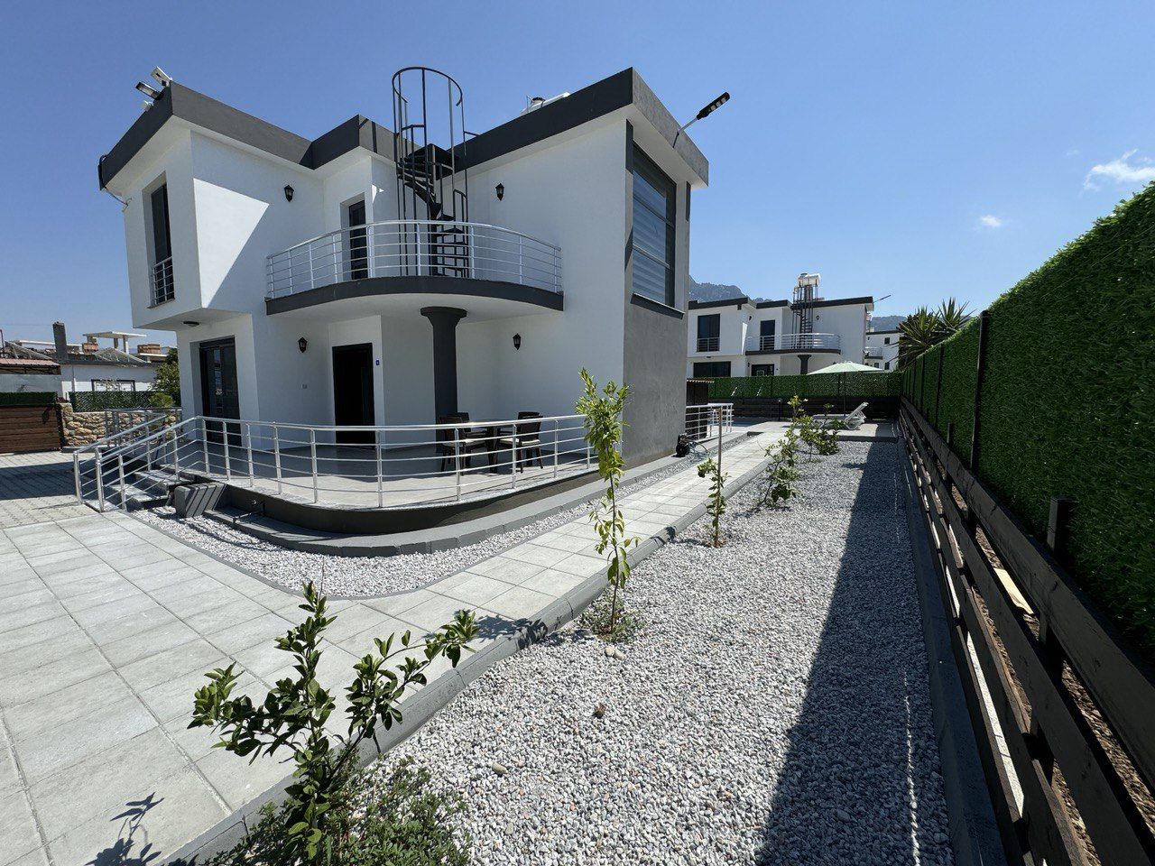 Villa in Kyrenia, Cyprus, 180 m² - picture 1