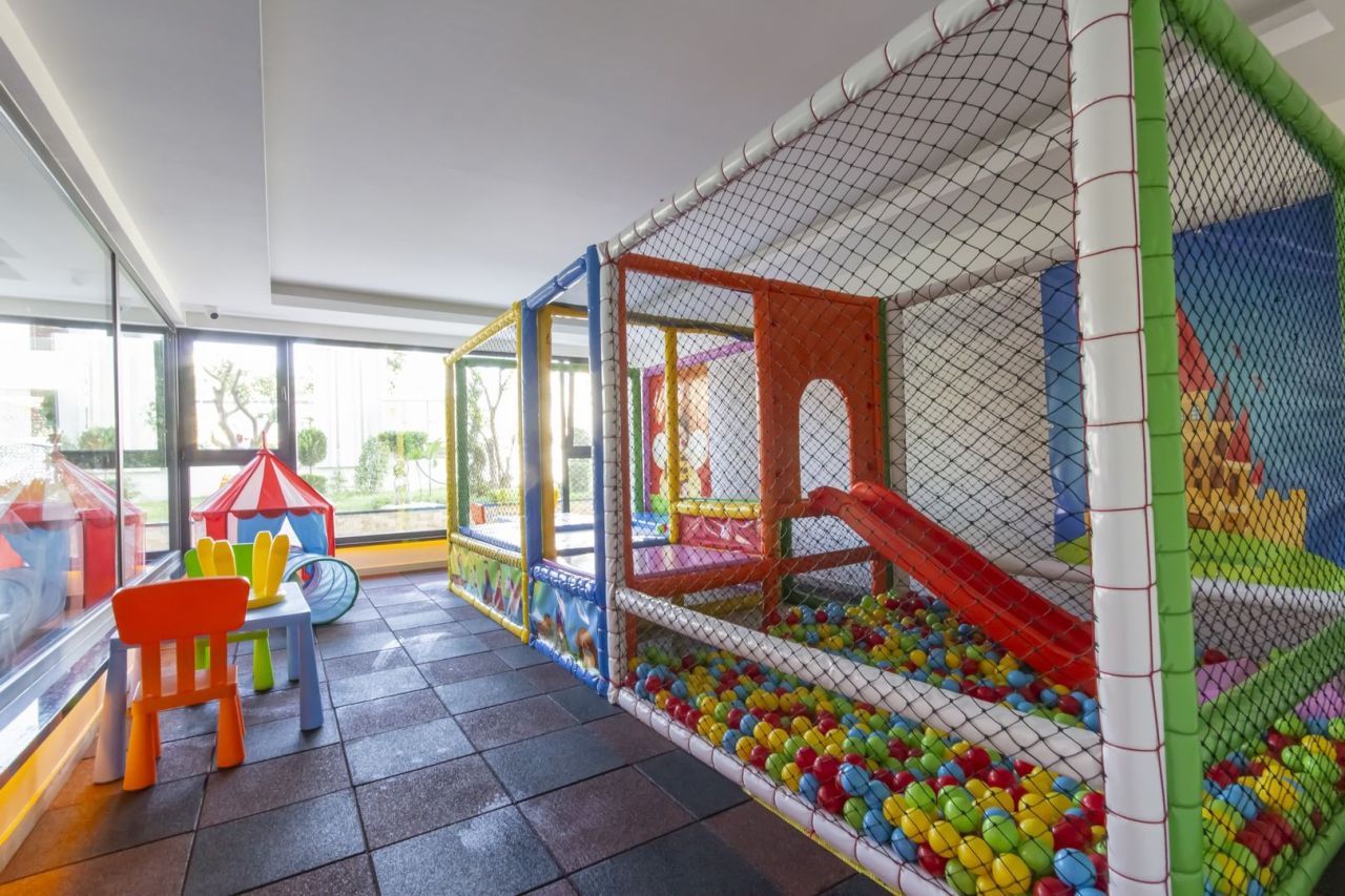 Piso en Alanya, Turquia, 55 m² - imagen 5