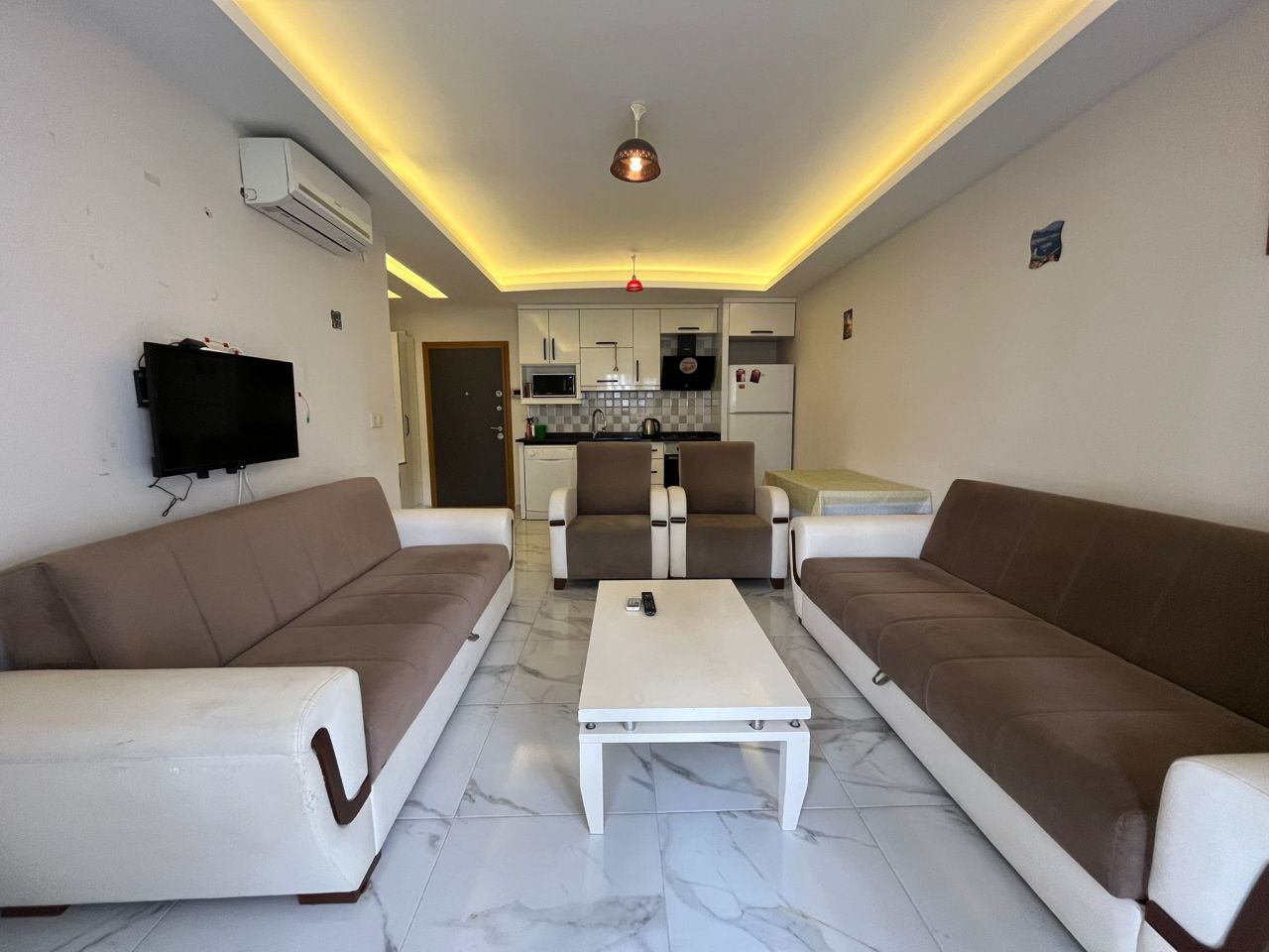 Appartamento a Alanya, Turchia, 70 m² - foto 5