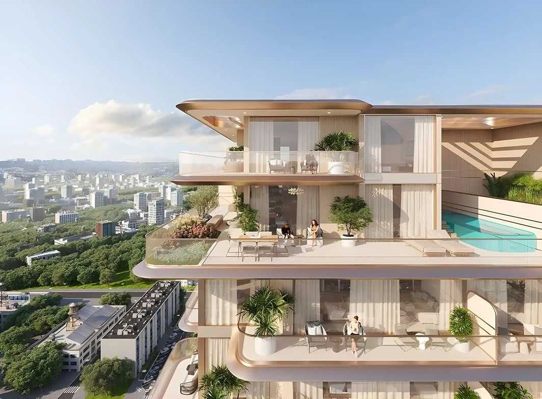 Wohnung in Dubai, VAE, 70 m² - Foto 2