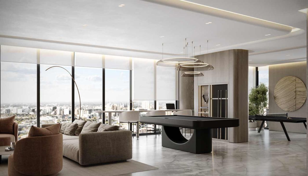 Wohnung in Dubai, VAE, 70 m² - Foto 5