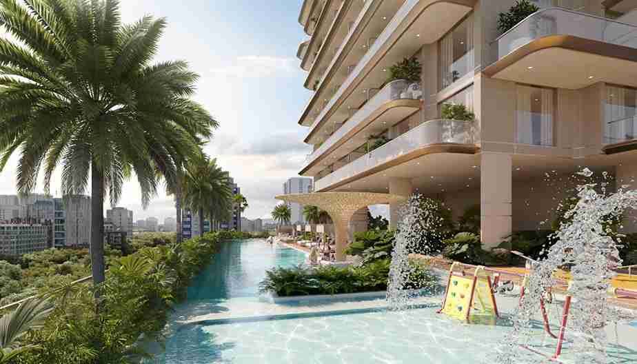 Wohnung in Dubai, VAE, 70 m² - Foto 10