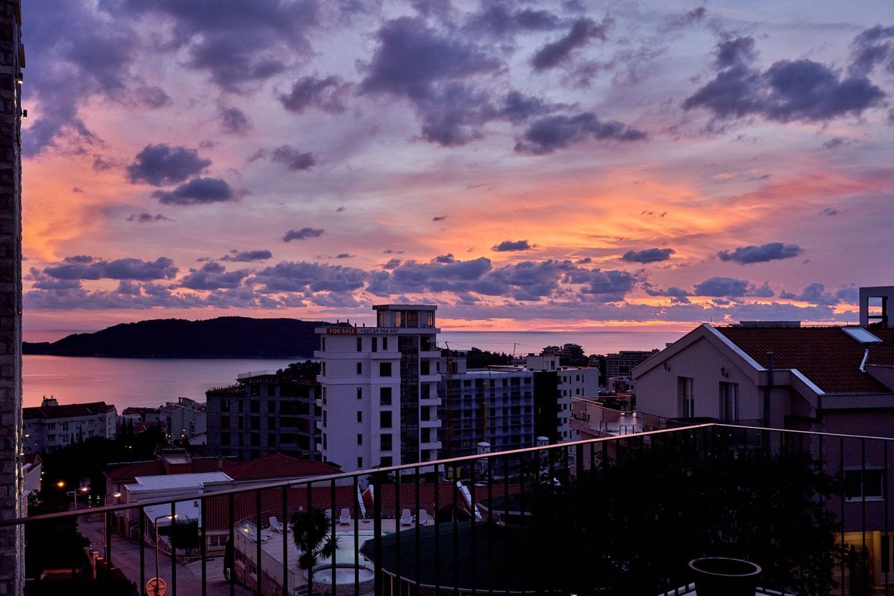 Piso en Budva, Montenegro, 69 m² - imagen 3