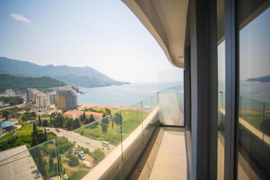 Appartement à Budva, Monténégro, 50 m² - image 1