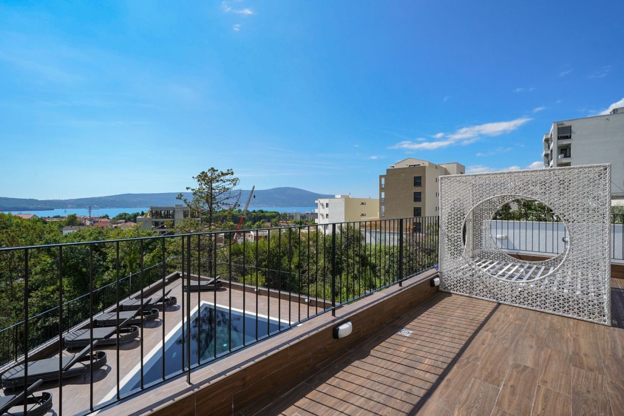 Wohnung in Tivat, Montenegro, 66 m² - Foto 3