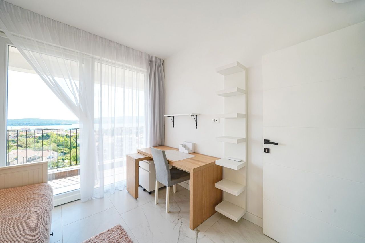 Wohnung in Tivat, Montenegro, 66 m² - Foto 13