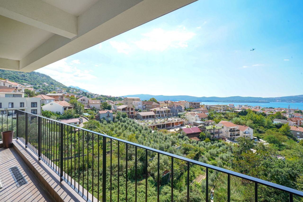 Wohnung in Tivat, Montenegro, 66 m² - Foto 6