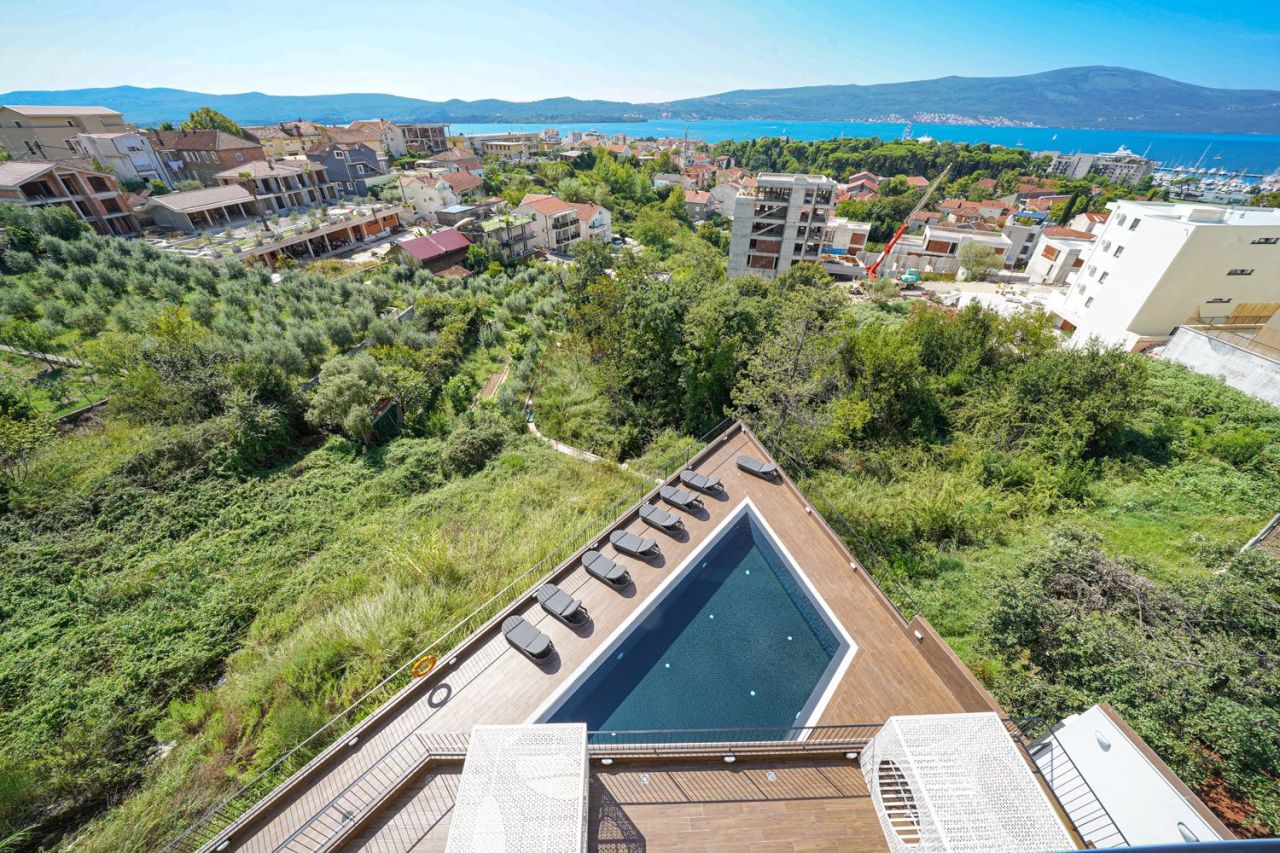 Wohnung in Tivat, Montenegro, 66 m² - Foto 4