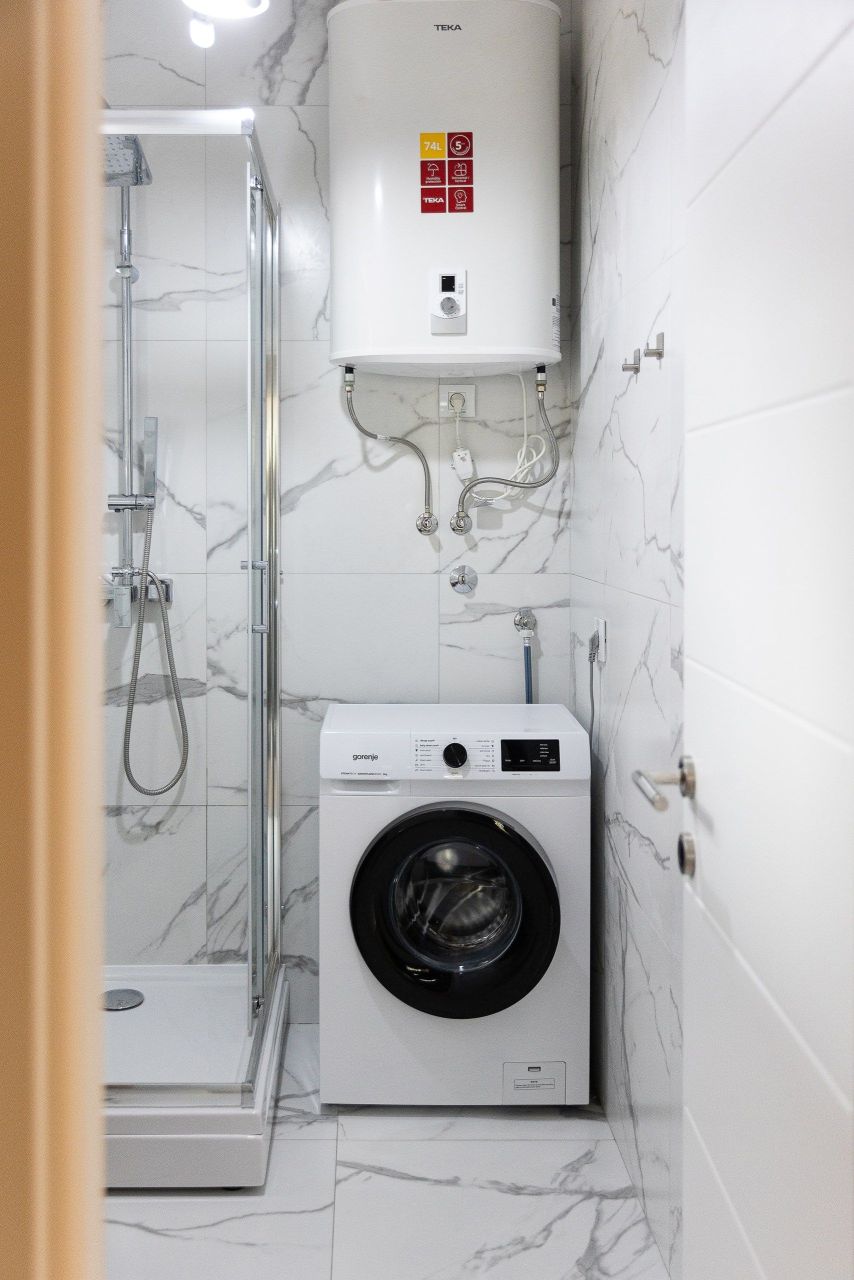 Piso en Budva, Montenegro, 51 m² - imagen 10