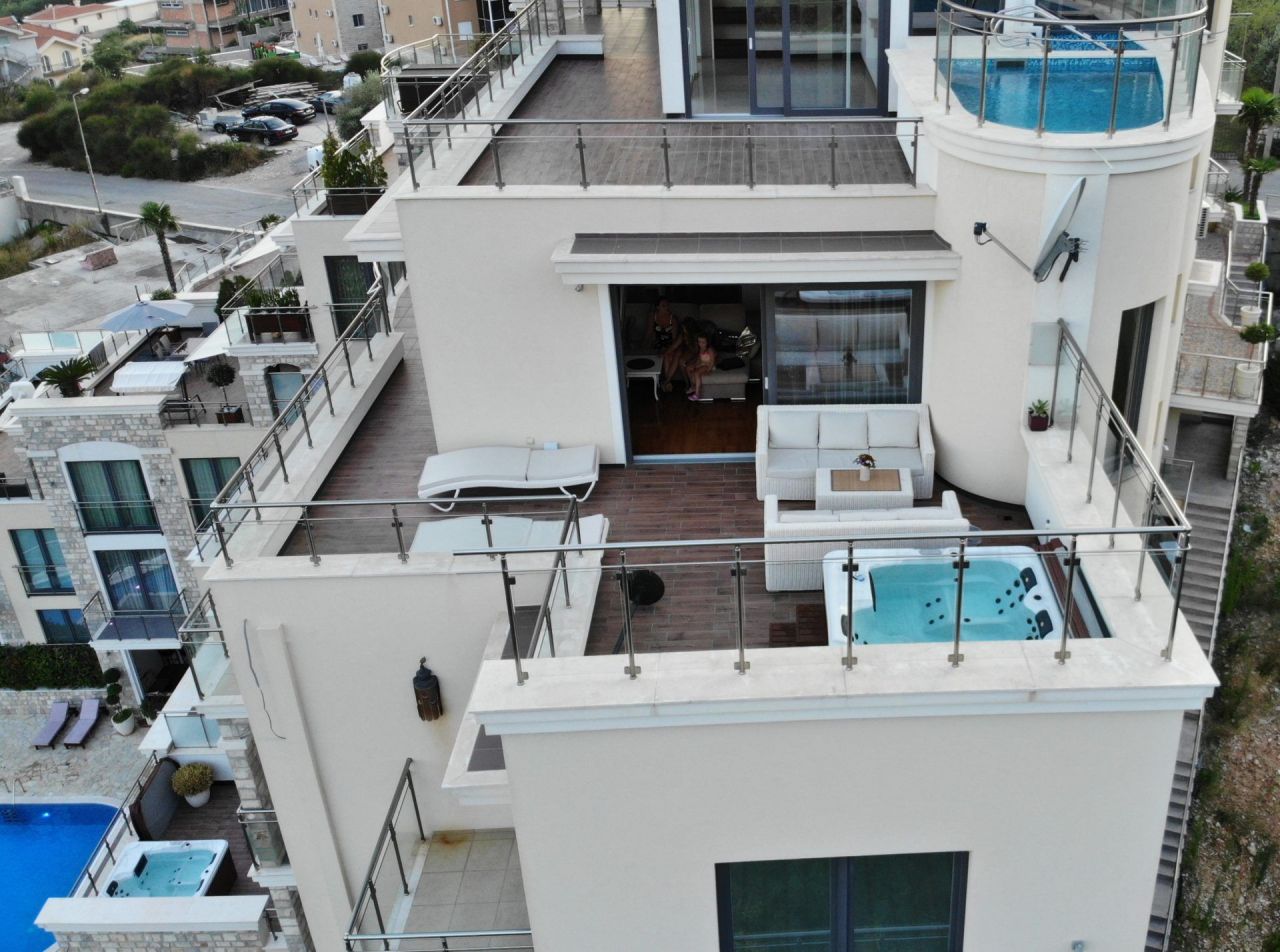 Appartamento a Budva, Montenegro, 126 m² - foto 5