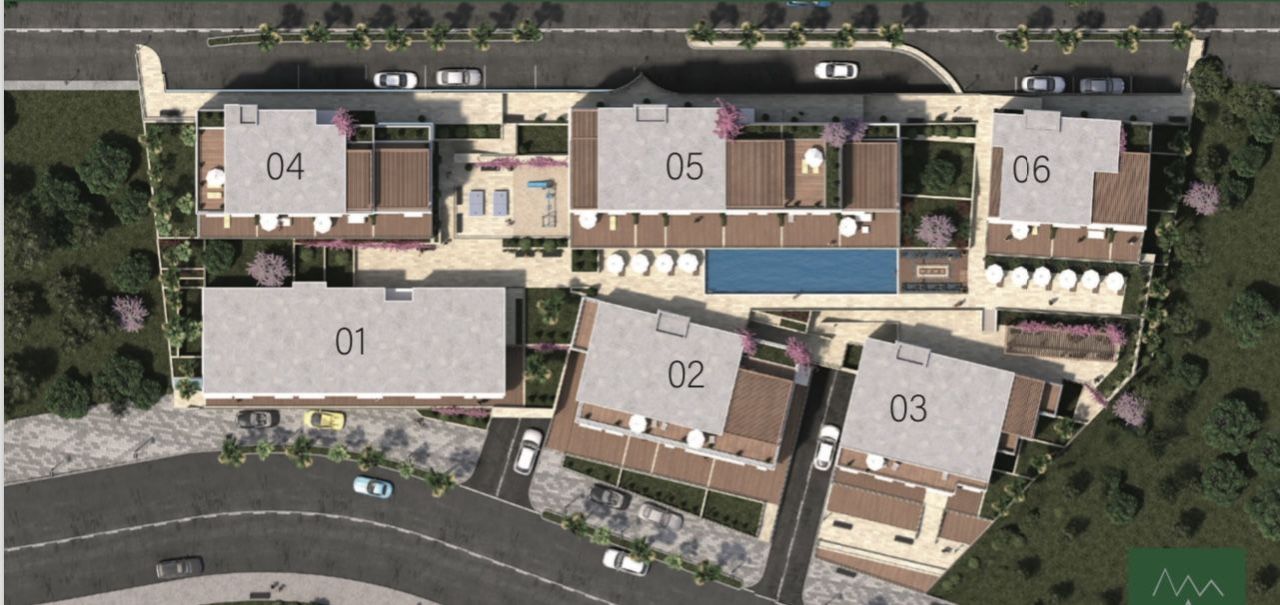 Apartment in Tivat, Montenegro, 24.94 m² - picture 5