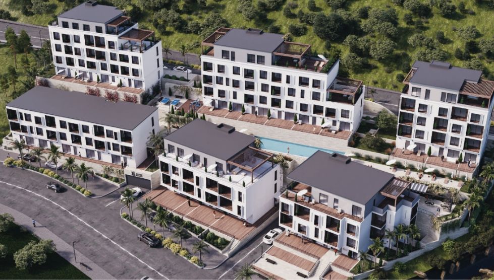 Apartment in Tivat, Montenegro, 24.94 m² - picture 3