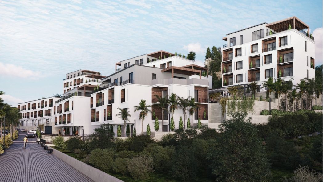 Apartment in Tivat, Montenegro, 24.94 m² - picture 15