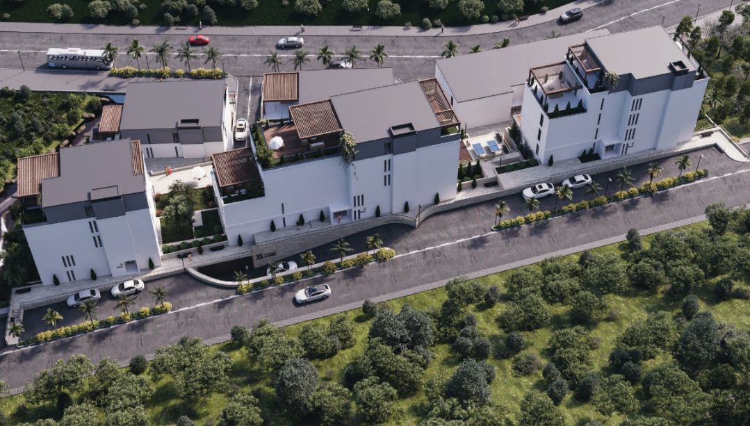 Apartment in Tivat, Montenegro, 24.94 m² - picture 12