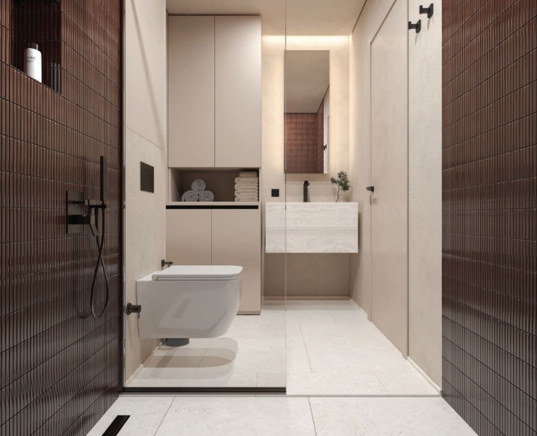 Apartment in Tivat, Montenegro, 24.94 m² - picture 9