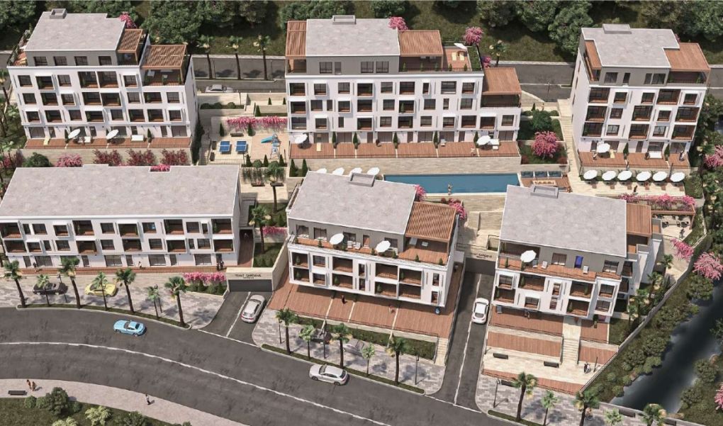 Apartment in Tivat, Montenegro, 24.94 m² - picture 2