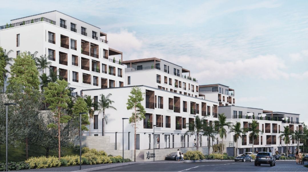 Appartement à Tivat, Monténégro, 45.3 m² - image 3