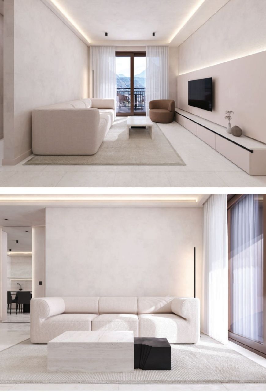 Appartement à Tivat, Monténégro, 45.3 m² - image 5