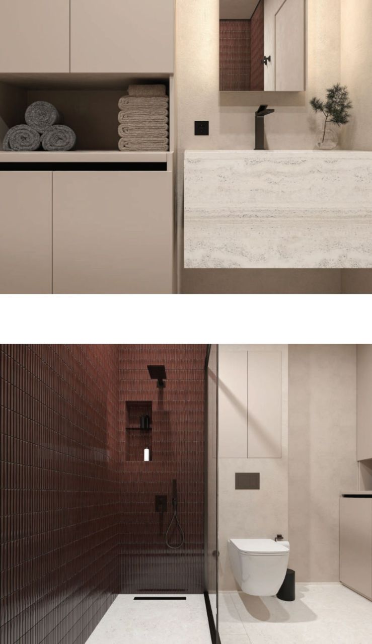 Appartement à Tivat, Monténégro, 45.3 m² - image 7