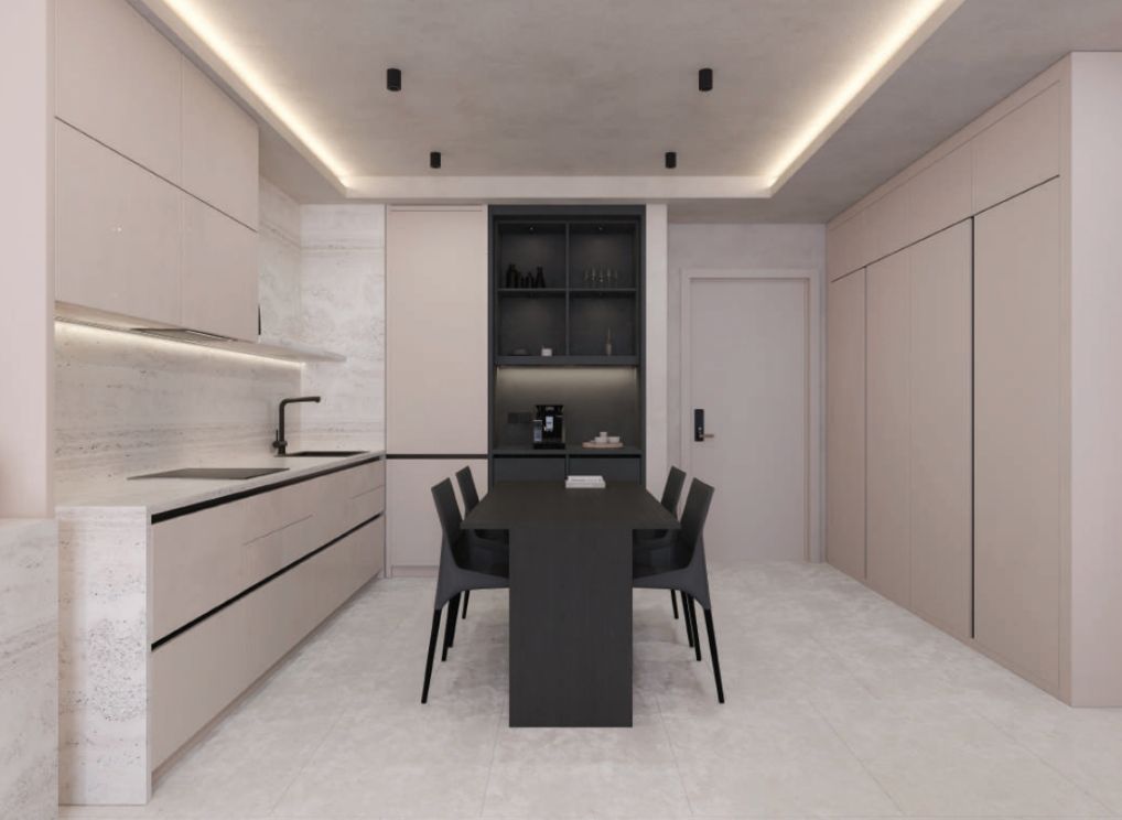 Apartamento en Tivat, Montenegro, 119.74 m² - imagen 3