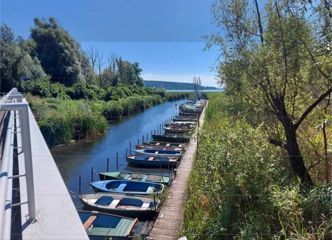 Terrain Balatonfűzfő, Hongrie, 150 000 m² - image 4