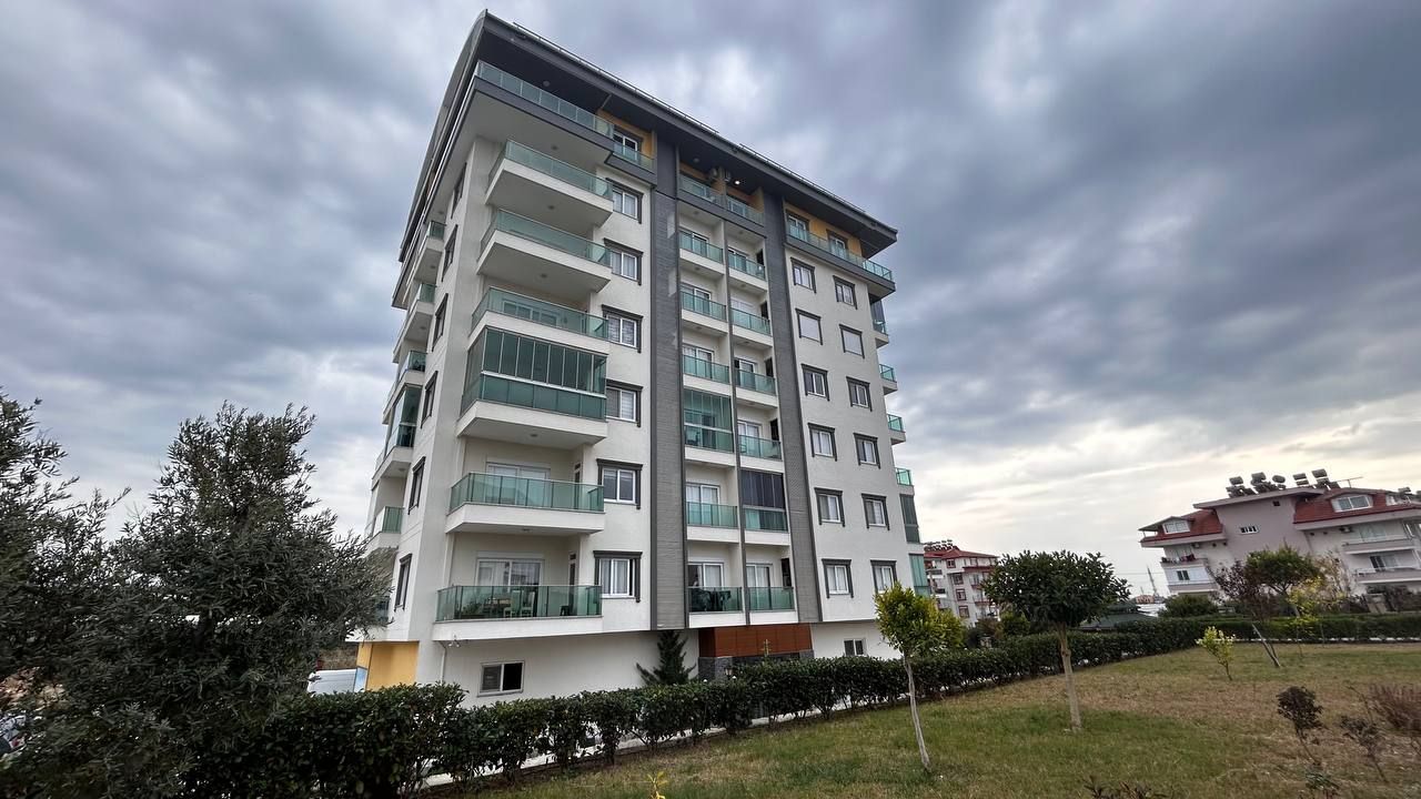 Appartement à Alanya, Turquie, 100 m² - image 1