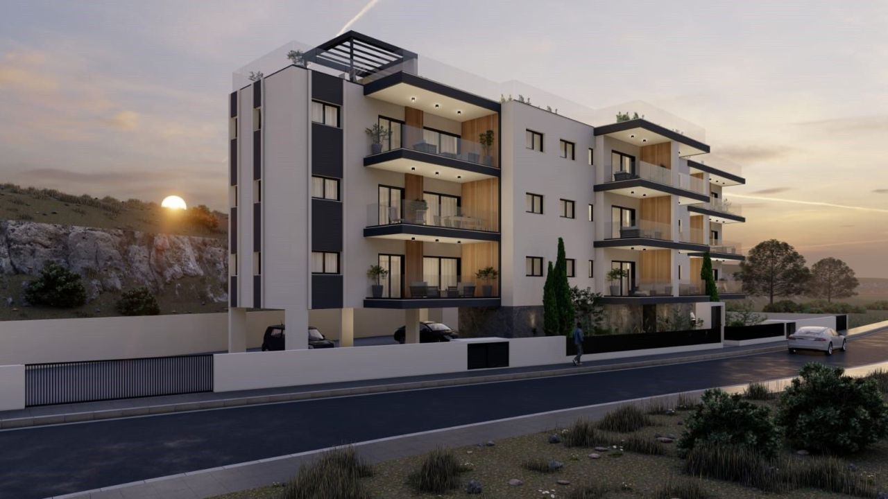 Apartment in Limassol, Zypern, 66 m² - Foto 1