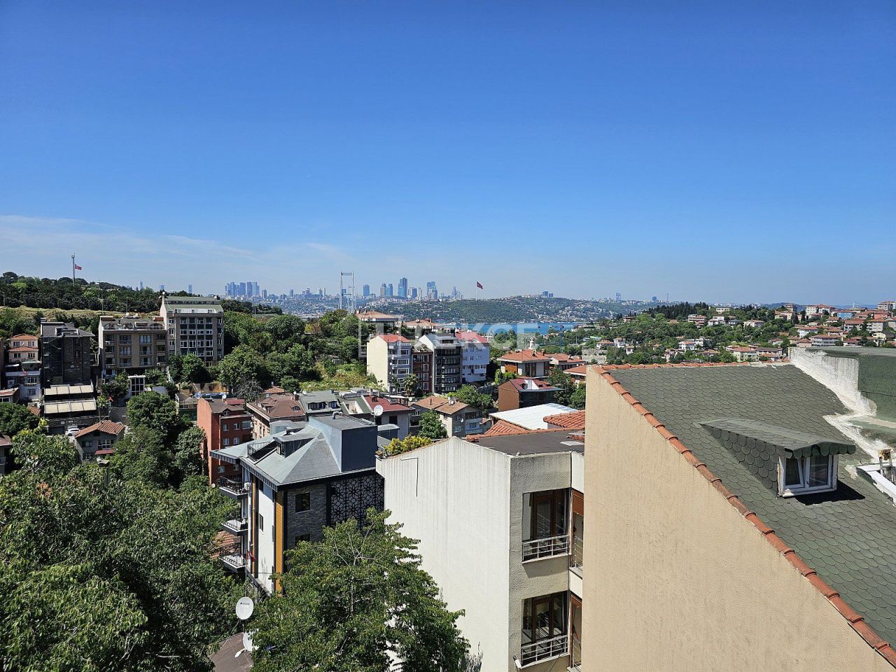 Appartement à Istanbul, Turquie, 160 m² - image 1