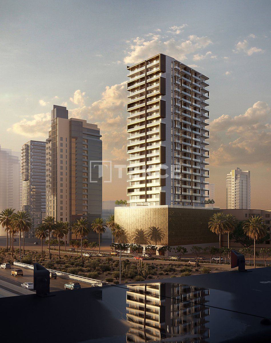 Apartment in Dubai, VAE, 70 m² - Foto 1