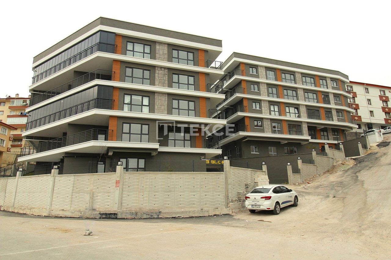 Apartment in Pursaklar, Türkei, 102 m² - Foto 1