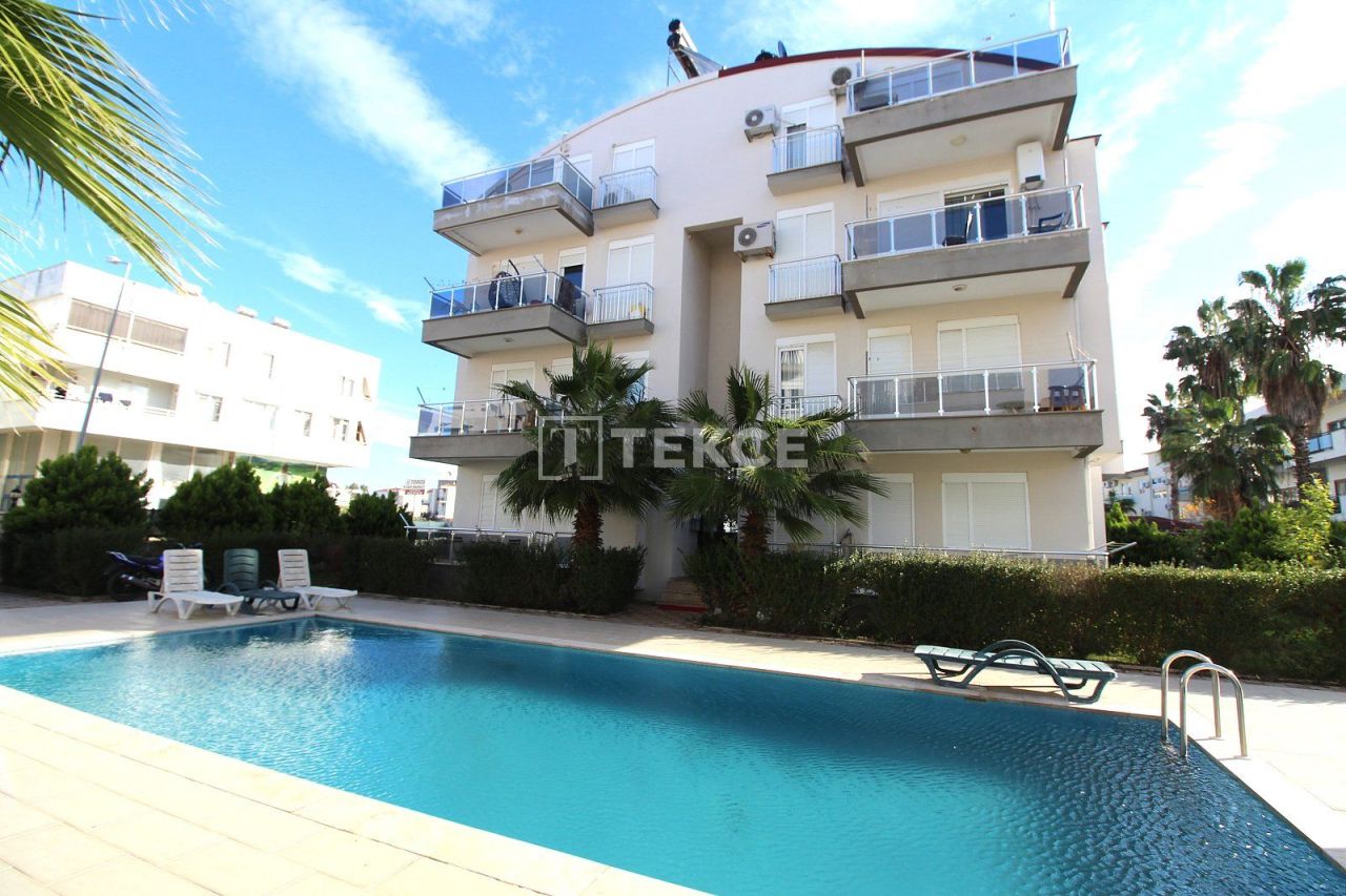 Apartment in Belek, Türkei, 72 m² - Foto 4
