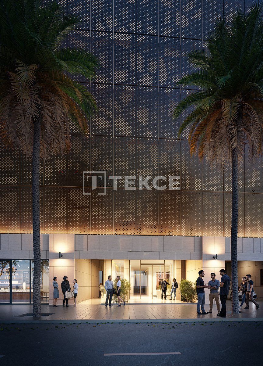 Appartamenti a Dubai, EAU, 70 m² - foto 6