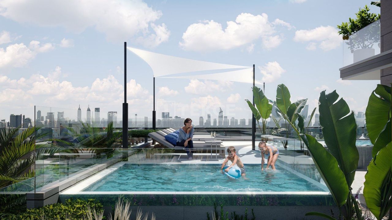 Appartamenti a Dubai, EAU, 70 m² - foto 7