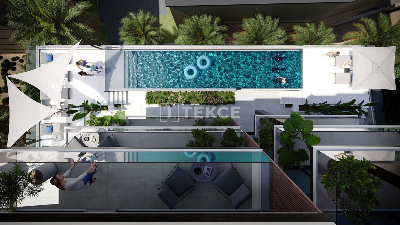 Appartamenti a Dubai, EAU, 70 m² - foto 8